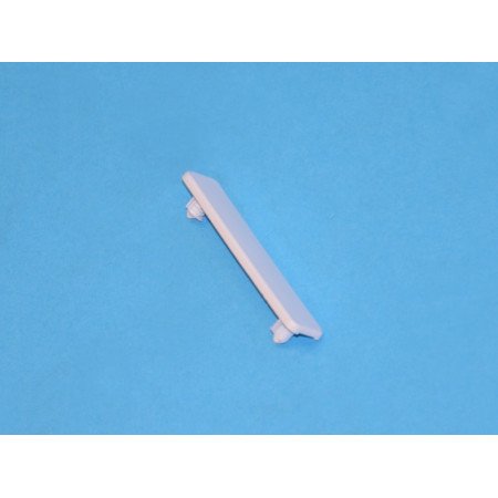 710088 Кришка петлі нижня для холодильника HISENSE/GORENJE