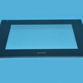 800219 Скло дверей зовншнє для духовки Hisense/Gorenje