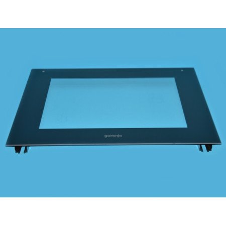 800219 Скло дверей зовншнє для духовки Hisense/Gorenje