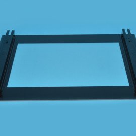 800219 Скло дверей зовншнє для духовки Hisense/Gorenje