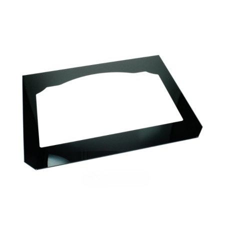 859298 Скло дверей внутрішнє для духовки Hisense/Gorenje