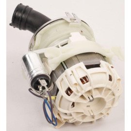 952699 Помпа циркуляційна 230V 1800W NIDEC для посудомийної машини Hisense/Gorenje 856318
