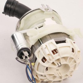 952699 Помпа циркуляційна 230V 1800W NIDEC для посудомийної машини Hisense/Gorenje 856318