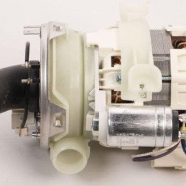 952699 Помпа циркуляційна 230V 1800W NIDEC для посудомийної машини Hisense/Gorenje 856318