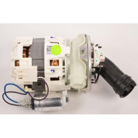 952699 Помпа циркуляційна 230V 1800W NIDEC для посудомийної машини Hisense/Gorenje 856318