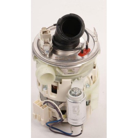952699 Помпа циркуляційна 230V 1800W NIDEC для посудомийної машини Hisense/Gorenje 856318