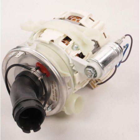 952699 Помпа циркуляційна 230V 1800W NIDEC для посудомийної машини Hisense/Gorenje 856318