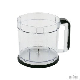 AS00000225 Чаша подрібнювача 2000ml для блендера Braun