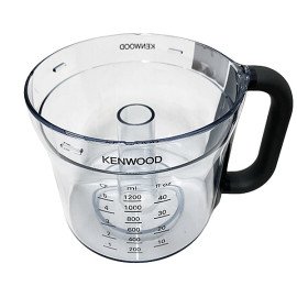 AS00005349 Чаша подрібнювача комбайна Kenwood KW715905