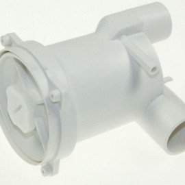 C00050557 Корпус зливного насоса для пральної машини Indesit (482000074559 )