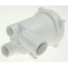 C00050557 Корпус зливного насоса для пральної машини Indesit (482000074559 )