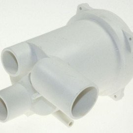 C00050557 Корпус зливного насоса для пральної машини Indesit (482000074559 )