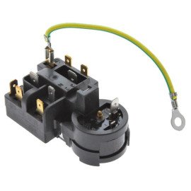 C00628479 Пускове реле CPS NK1116Z 220V/50-60 для холодильника WHIRLPOOL/INDESIT
