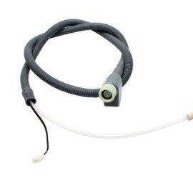 C00974344 Шланг заливний з аквастопом для посудомийної машини Indesit (488000974344) (заміна C00853264)