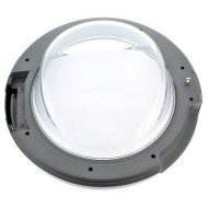 C00988462 Люк оглядового вікна в зборі для пральної машини Whirlpool (488000988462) (заміна C00622799)