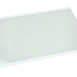 HK1995850 Полиця скляна 460x298 з накладками для холодильника Hisense/Gorenje