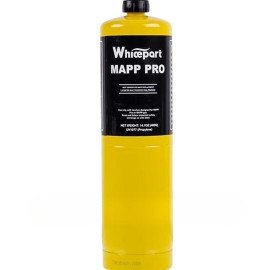 WLD610UN Газовий балон для зварювання MAP/P gas 1 L/0.453 kg Whicepart
