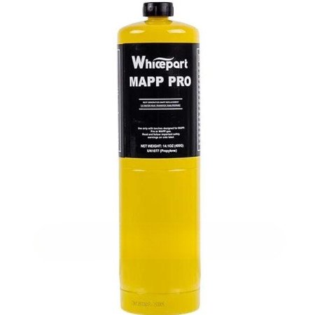 WLD610UN Газовий балон для зварювання MAP/P gas 1 L/0.453 kg Whicepart