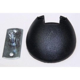 RS-RT9700 Колесо мале переднє порохотяга Rowenta