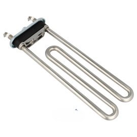 222646 Тен для пральної машини Heatwell L=200 mm 2000 W з отвором Gjrenje 246168