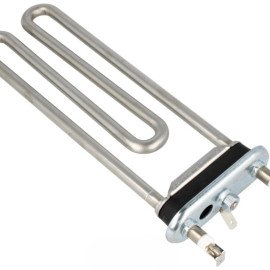 222646 Тен для пральної машини Heatwell L=200 mm 2000 W з отвором Gjrenje 246168