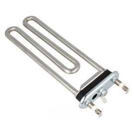 222646 Тен для пральної машини Heatwell L=200 mm 2000 W з отвором Gjrenje 246168