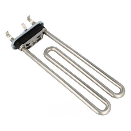 222646 Тен для пральної машини Heatwell L=200 mm 2000 W з отвором Gjrenje 246168