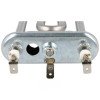222646 Тен для пральної машини Heatwell L=200 mm 2000 W з отвором Gjrenje 246168