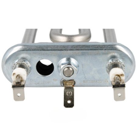 222646 Тен для пральної машини Heatwell L=200 mm 2000 W з отвором Gjrenje 246168