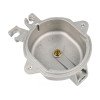 480121104243 Корпус пальника великий поверхні Whirlpool (C00376885)