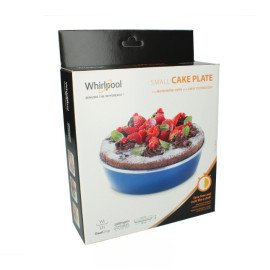 480131000081 Тарілка для випічки в МХП D=190 mm H=55 mm Whirlpool (C00375478)
