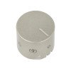 481010568514 Ручка вибору режимів духовки Indesit (C00325331)