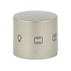 481010568514 Ручка вибору режимів духовки Indesit (C00325331)