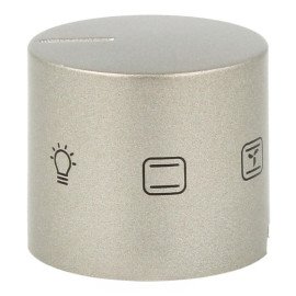 481010568514 Ручка вибору режимів духовки Indesit (C00325331)