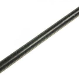 481010628664 З'єднувальний шланг 12x2.5x255 mm (соленоїдний клапан-дозатор) для пральної машини Whirlpool (C00325742)
