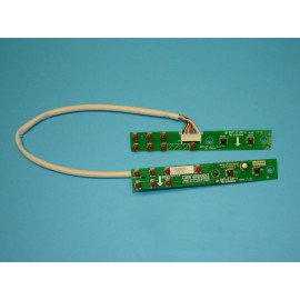 670671 Електронний модуль індикації ПММ Gorenje