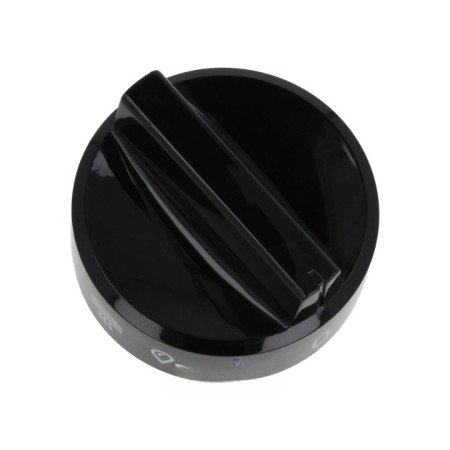 857609 Ручка регулювання режимів духовки для плити Hisense/Gorenje