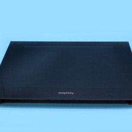 879241 Скло дверей зовнішнє для духовки GORENJE