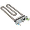 C00255452 Тен Thermowatt 1700 W L=175 mm з отвором прямий в кульку для пральної машини INDESIT (482000023039)