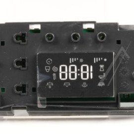 C00852170 Електронний модуль індикації для пральної машини  Whirlpool (488000852170)