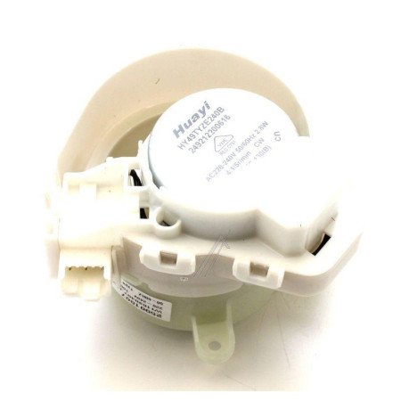 C00858525 Розподільник води, двоходовий клапан, ПММ Indesit (488000858525)