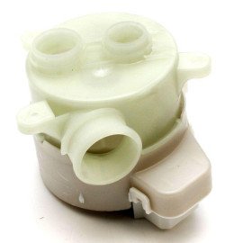 C00858525 Розподільник води, двоходовий клапан, ПММ Indesit (488000858525)