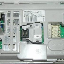481010560633 Eлектронний модуль WAVE_2 ECO, K1A2,tf/- basic до пральної машини  Whirlpool (Заміна 481010438424, 481010593834) (C00311500)