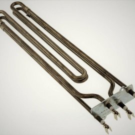 1325488102 Тен сушки подвійний 920 + 920 W Electrolux, AEG, Zanussi 1325488003 [HTR501ZN]