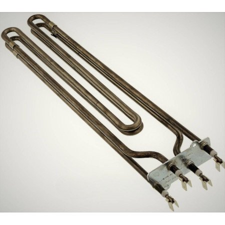 1325488102 Тен сушки подвійний 920 + 920 W Electrolux, AEG, Zanussi 1325488003 [HTR501ZN]