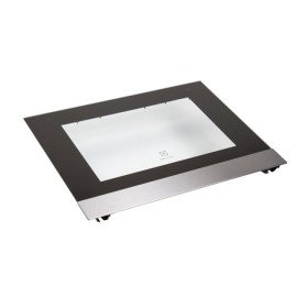 3578708517 Скло дверей духовки зовнішнє Electrolux