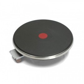 481281729107 Електроконфорка з червоним кружком 2000 W 180 mm EGO 18.18463.194 (Заміна 481925998503) (Міняє C00099676)