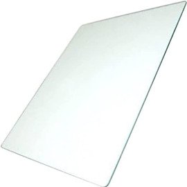 Стекло духовки внутреннее 468x402 mm WHIRLPOOL 481245059599
