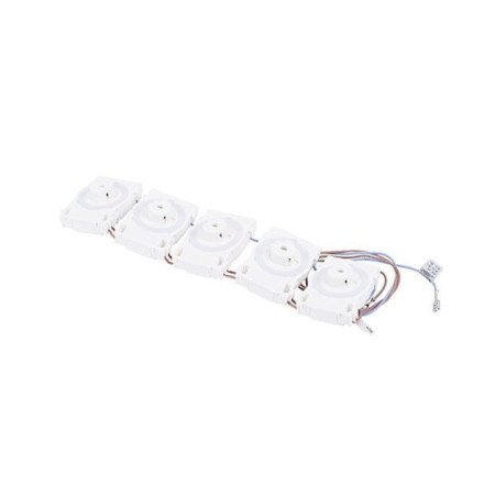 3570772073 Шлейф підпалу з LED підсвіткою плити Electrolux