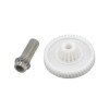 Шестерня оригинал кухонного комбайна BOSCH SIEMENS 824PE19 (177498)